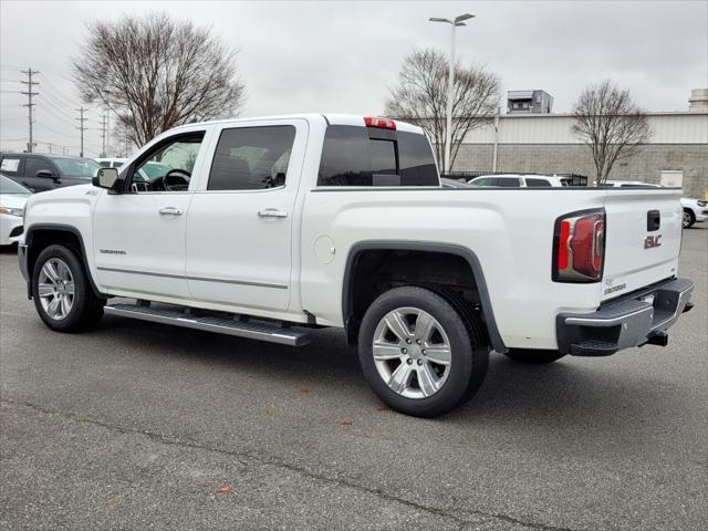 used 2017 GMC Sierra 1500 car, priced at $25,000