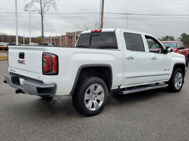 used 2017 GMC Sierra 1500 car, priced at $25,000