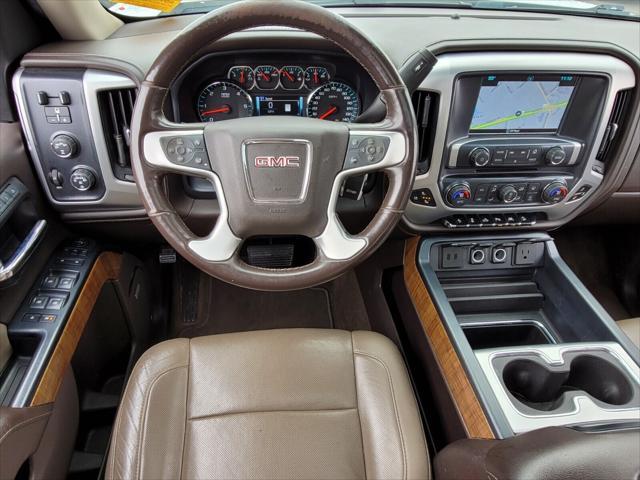 used 2017 GMC Sierra 1500 car, priced at $25,000