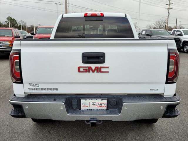 used 2017 GMC Sierra 1500 car, priced at $25,000