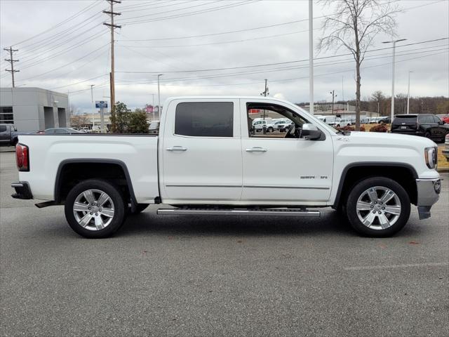 used 2017 GMC Sierra 1500 car, priced at $25,000