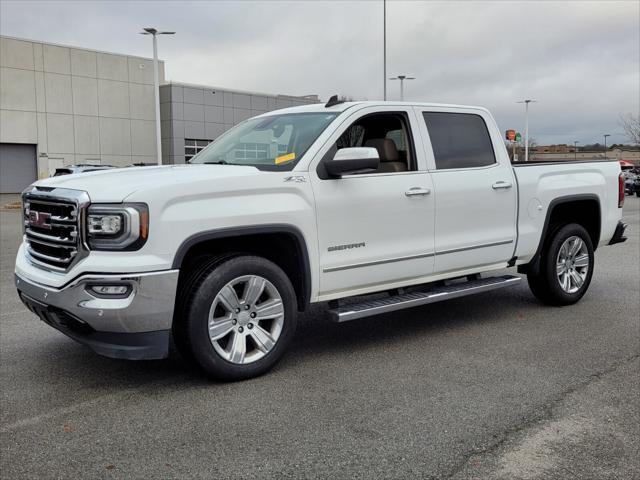 used 2017 GMC Sierra 1500 car, priced at $25,000