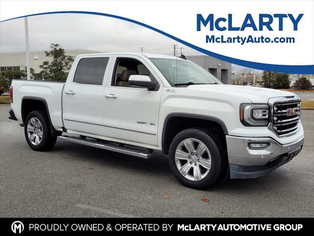 used 2017 GMC Sierra 1500 car, priced at $25,000