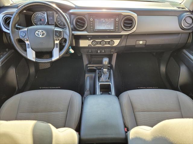 used 2019 Toyota Tacoma car, priced at $22,500