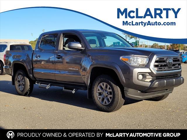 used 2019 Toyota Tacoma car, priced at $22,500