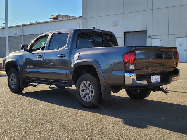 used 2019 Toyota Tacoma car, priced at $22,500