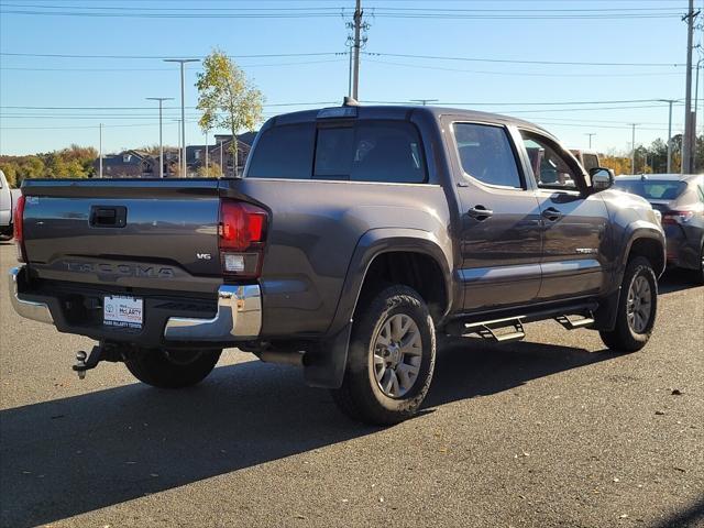 used 2019 Toyota Tacoma car, priced at $22,500