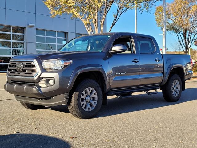 used 2019 Toyota Tacoma car, priced at $22,500