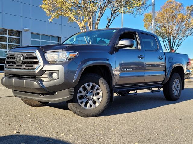 used 2019 Toyota Tacoma car, priced at $22,500