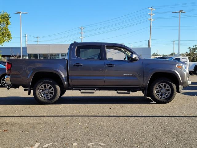 used 2019 Toyota Tacoma car, priced at $22,500