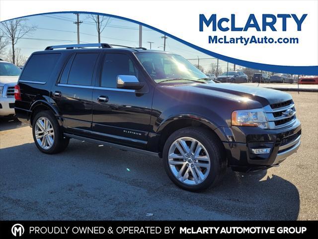 used 2017 Ford Expedition car, priced at $22,593