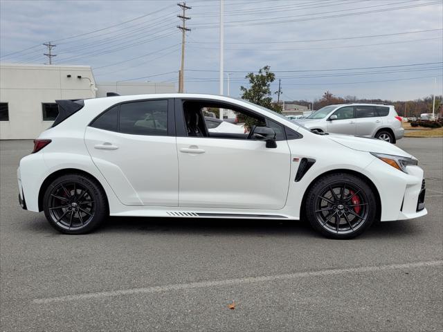 used 2024 Toyota GR Corolla car, priced at $40,481