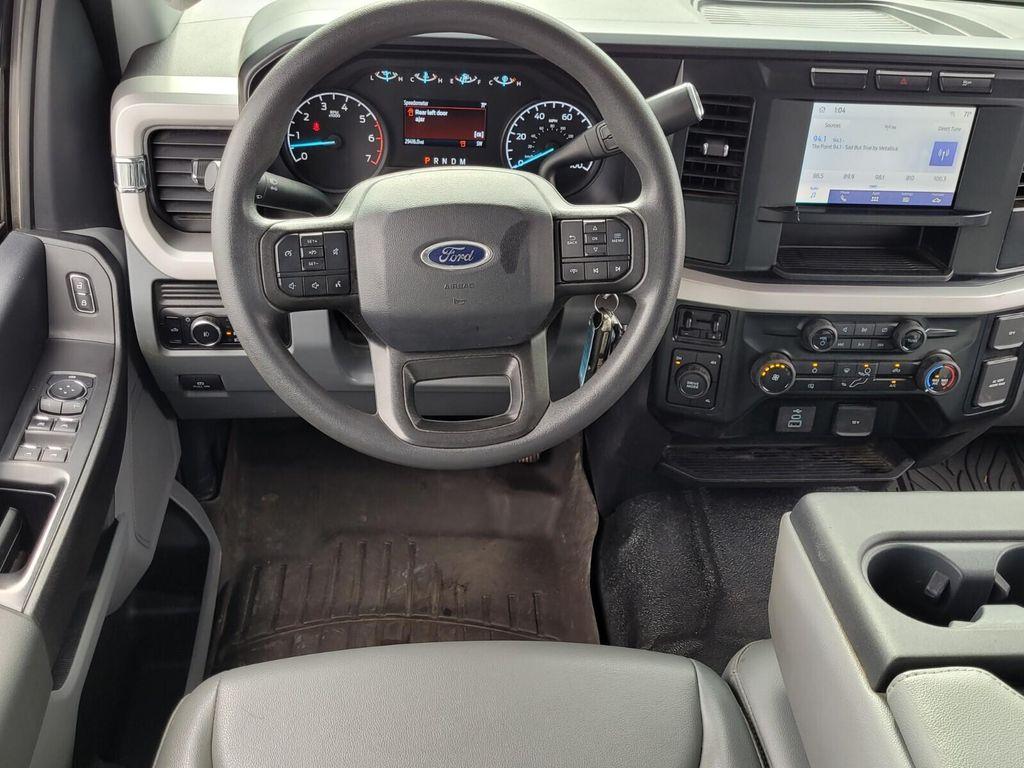 used 2024 Ford F-350 car, priced at $54,231