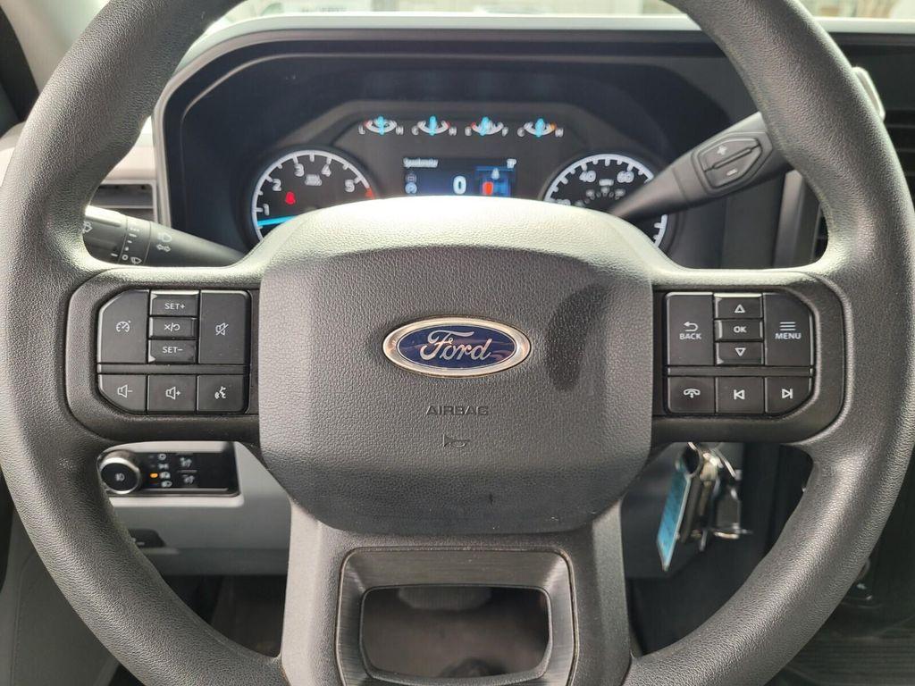 used 2024 Ford F-350 car, priced at $54,231