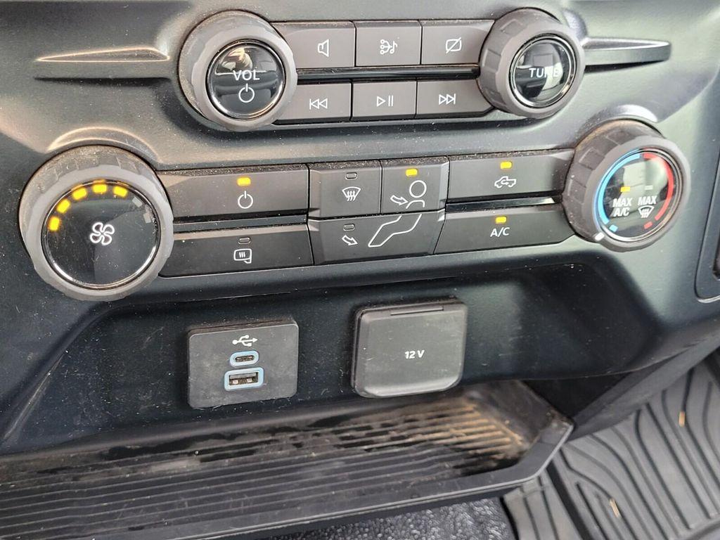 used 2024 Ford F-350 car, priced at $54,231