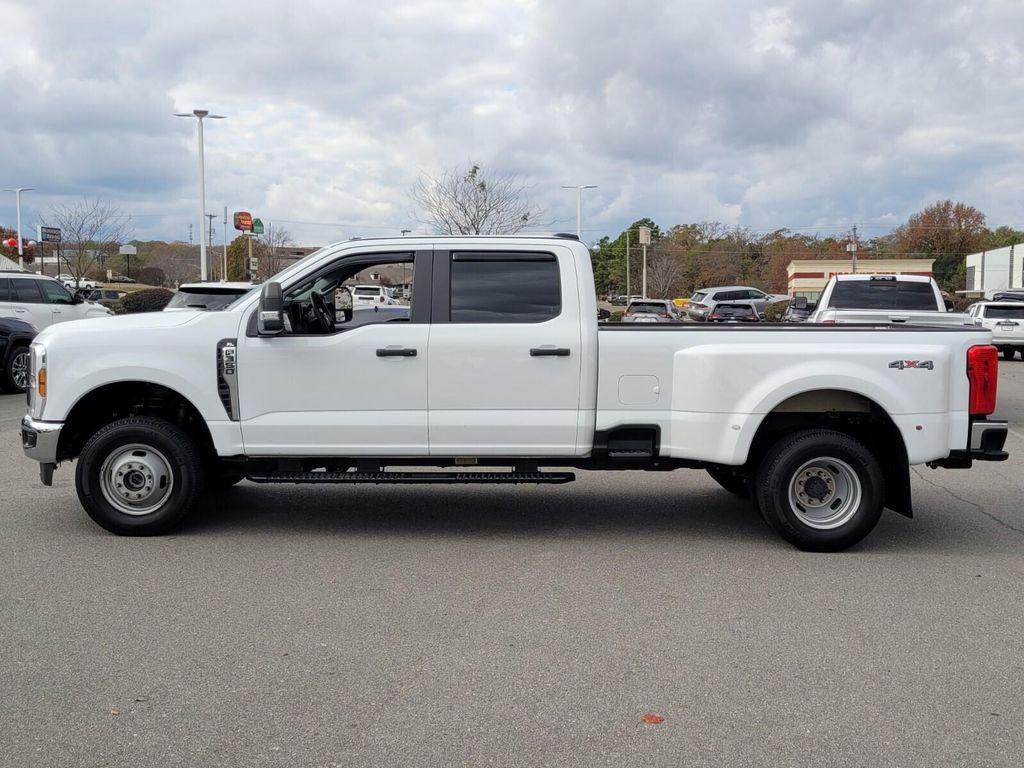 used 2024 Ford F-350 car, priced at $54,231
