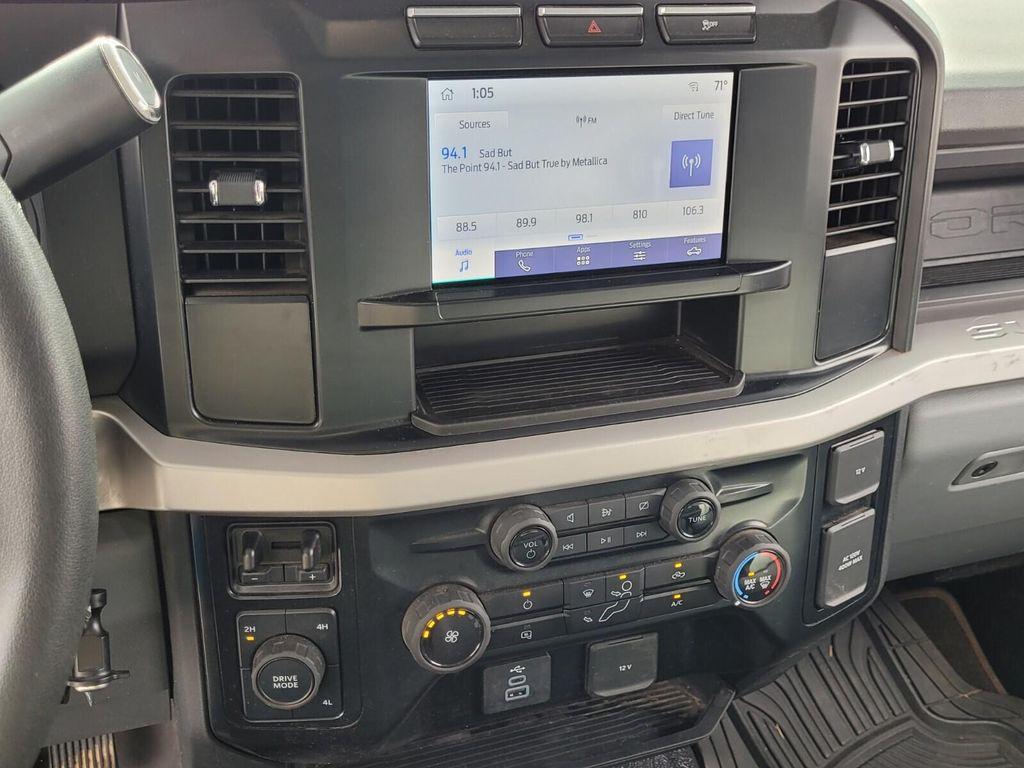 used 2024 Ford F-350 car, priced at $54,231