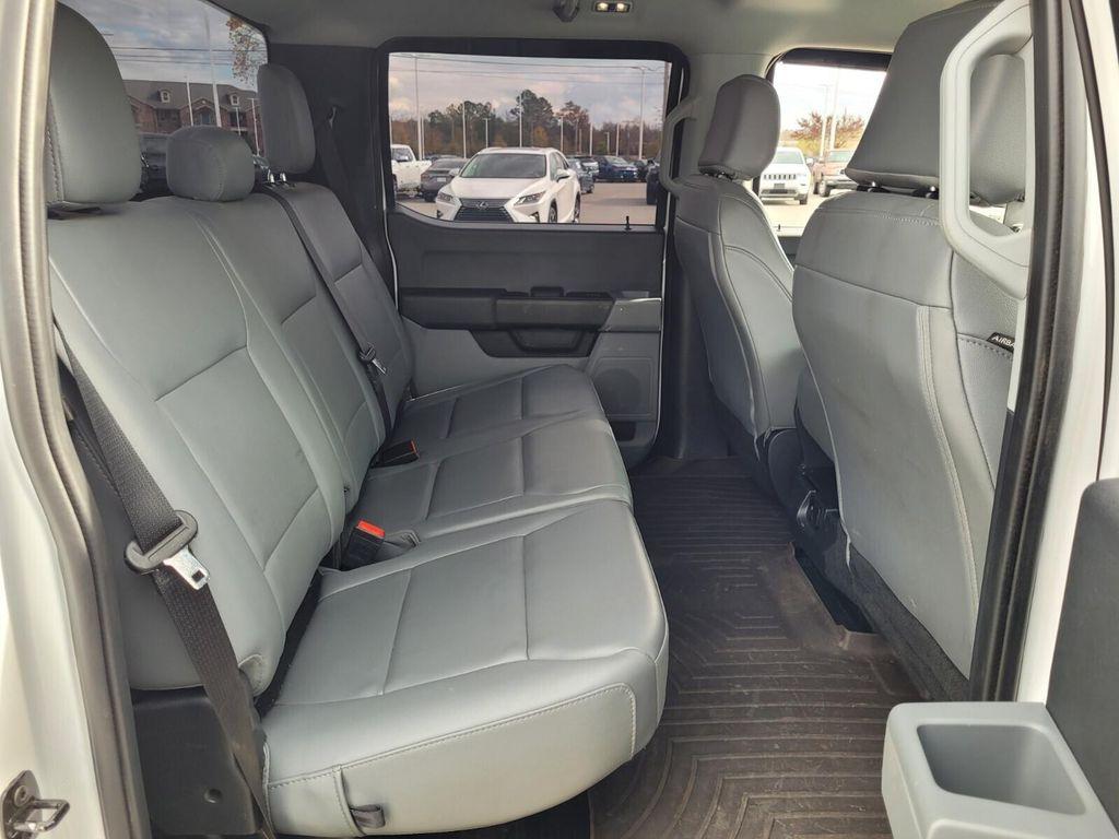 used 2024 Ford F-350 car, priced at $54,231