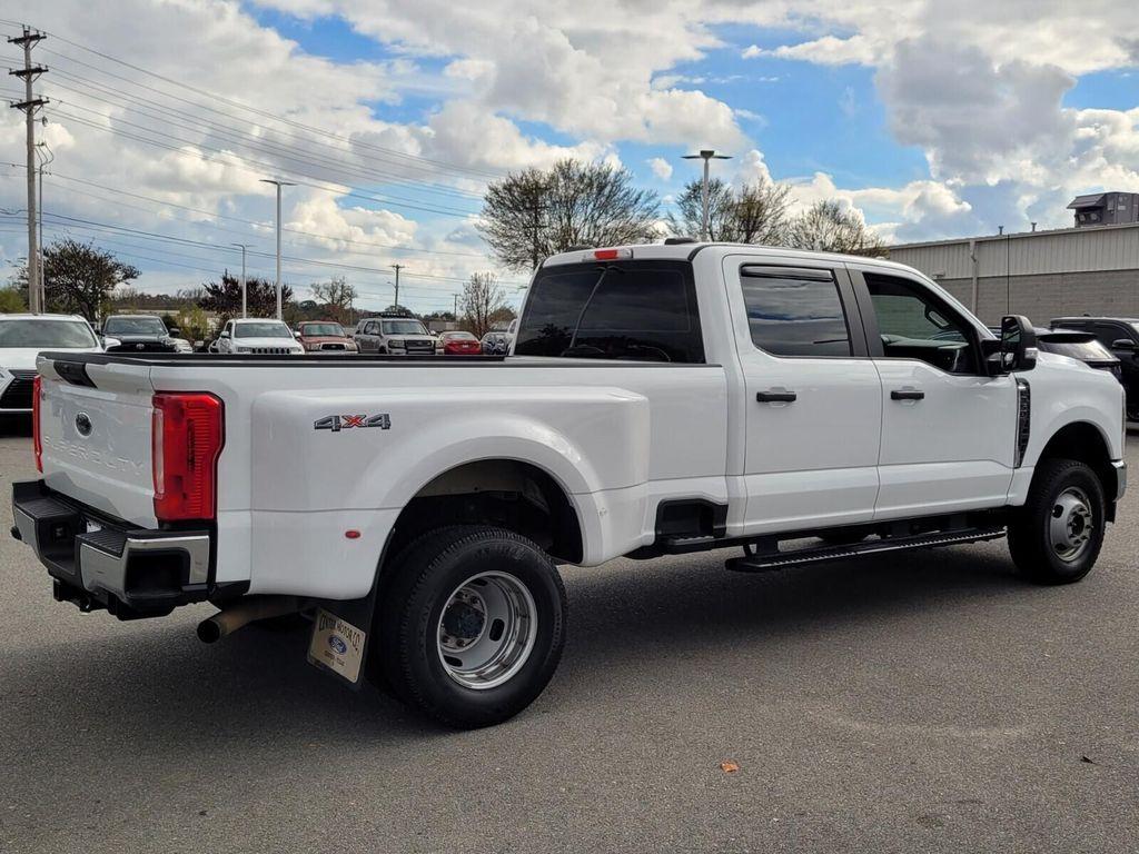 used 2024 Ford F-350 car, priced at $54,231