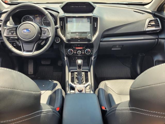 used 2022 Subaru Forester car, priced at $31,664