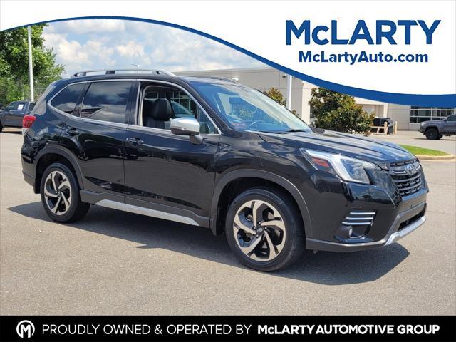 used 2022 Subaru Forester car, priced at $31,664