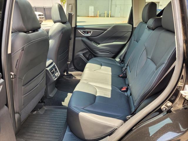used 2022 Subaru Forester car, priced at $31,664