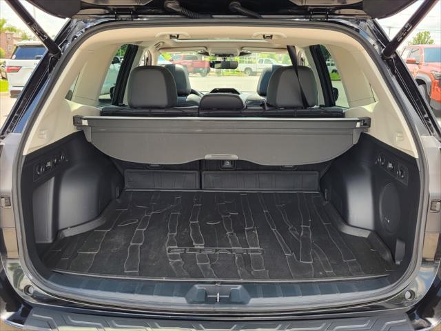 used 2022 Subaru Forester car, priced at $31,664