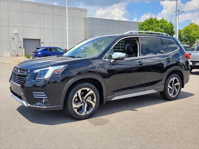 used 2022 Subaru Forester car, priced at $31,664
