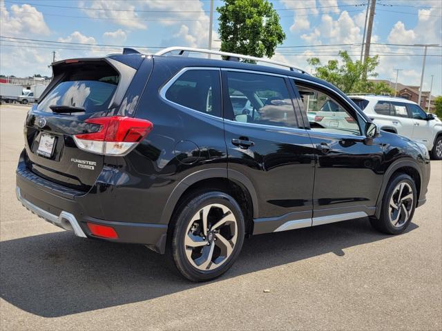 used 2022 Subaru Forester car, priced at $31,664