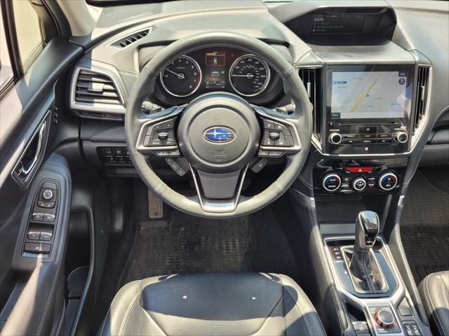 used 2022 Subaru Forester car, priced at $31,664