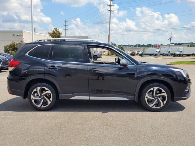 used 2022 Subaru Forester car, priced at $31,664