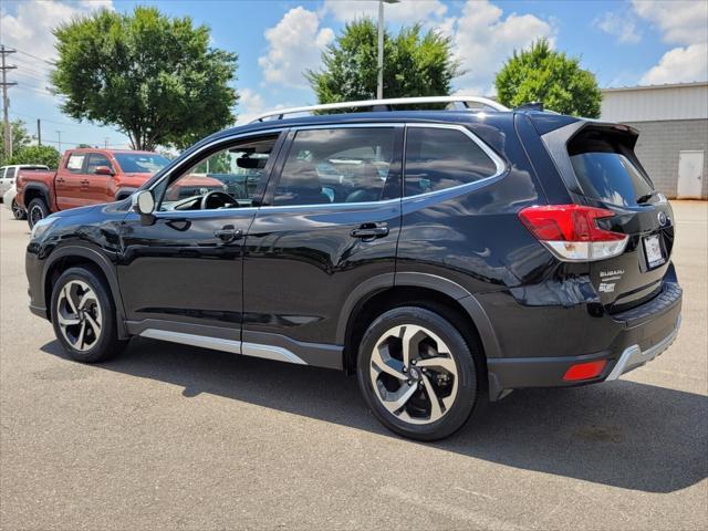 used 2022 Subaru Forester car, priced at $31,664