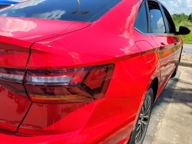 used 2019 Volkswagen Jetta car, priced at $14,087