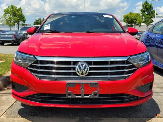 used 2019 Volkswagen Jetta car, priced at $14,087
