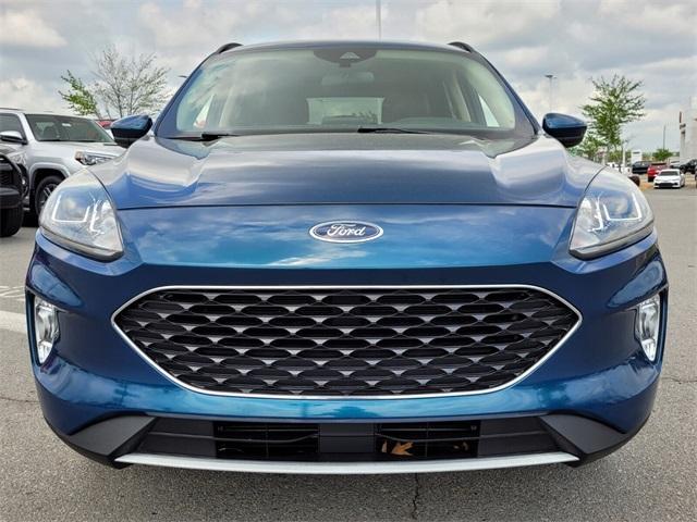 used 2020 Ford Escape car, priced at $16,250