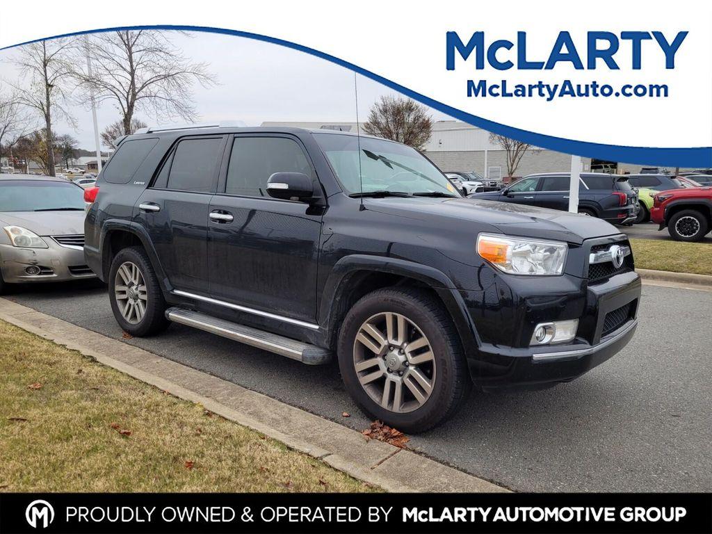 used 2013 Toyota 4Runner car, priced at $15,900
