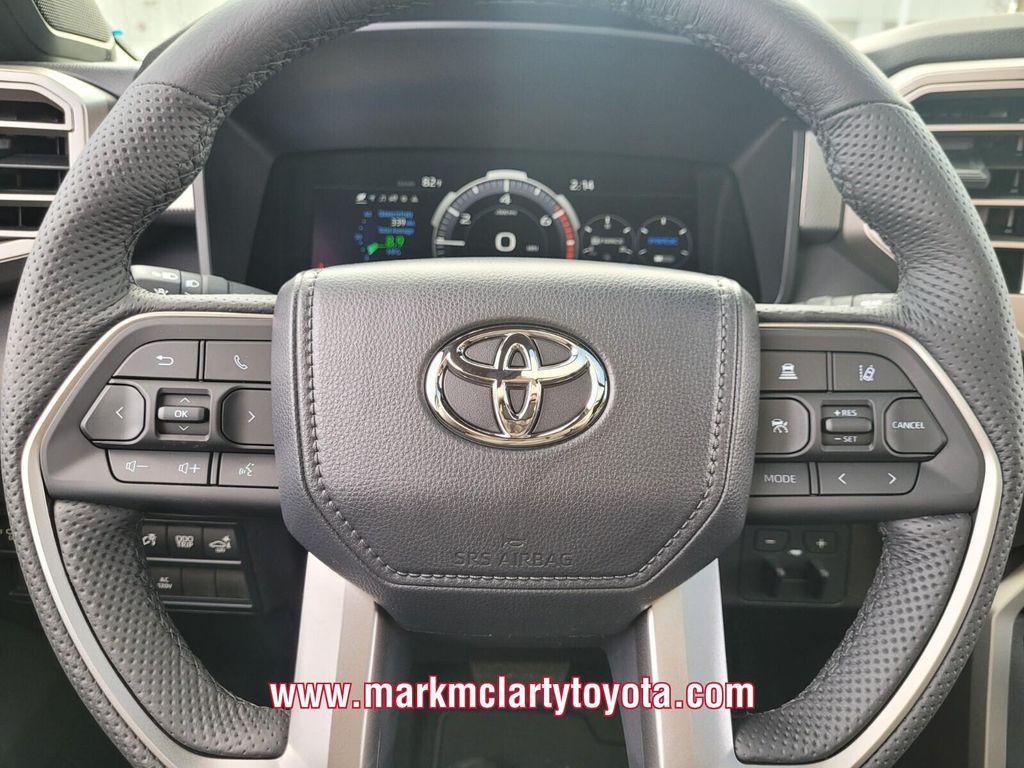 new 2026 Toyota Sequoia car, priced at $77,103