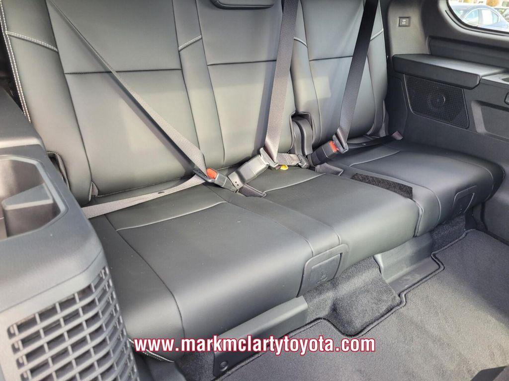 new 2026 Toyota Sequoia car, priced at $77,103