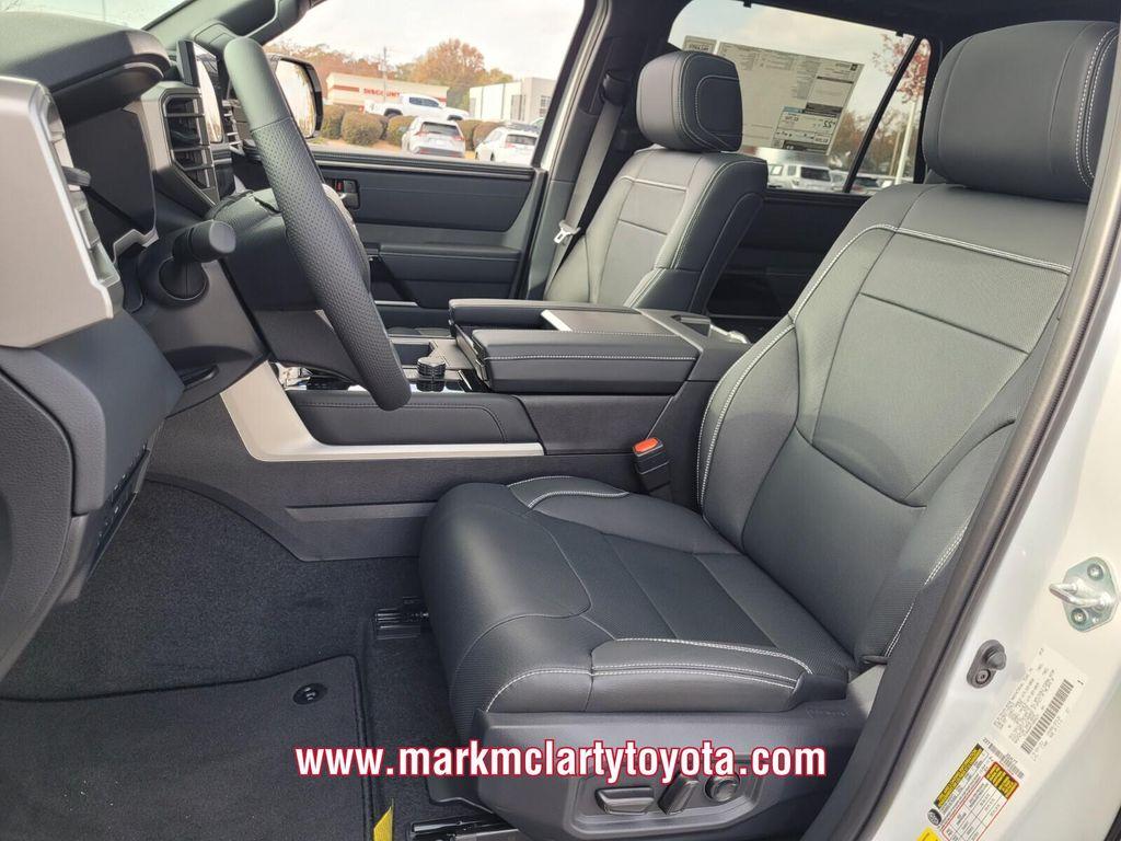 new 2026 Toyota Sequoia car, priced at $77,103