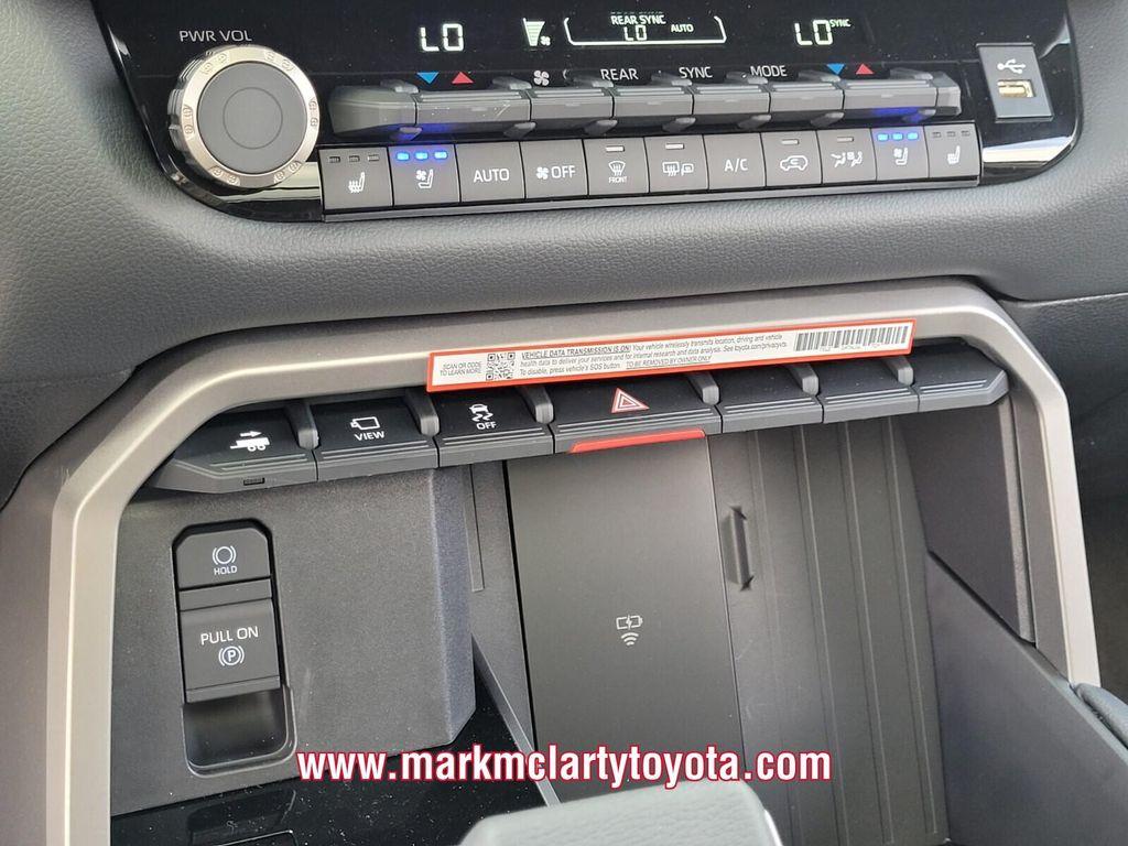 new 2026 Toyota Sequoia car, priced at $77,103