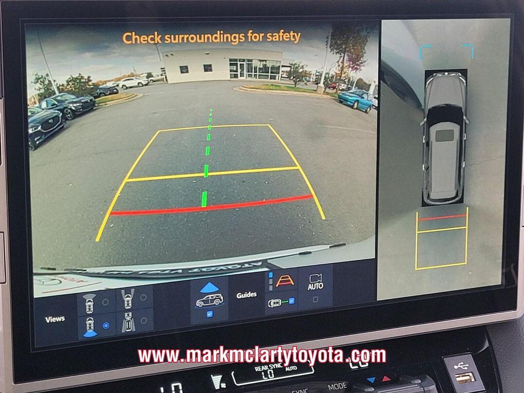 new 2026 Toyota Sequoia car, priced at $77,103