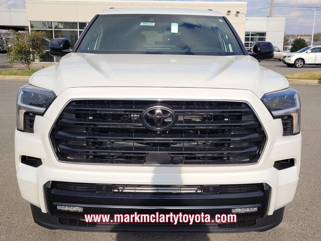 new 2026 Toyota Sequoia car, priced at $77,103