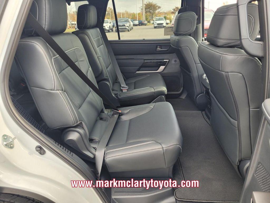 new 2026 Toyota Sequoia car, priced at $77,103