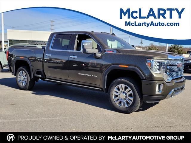 used 2022 GMC Sierra 2500 car, priced at $65,736