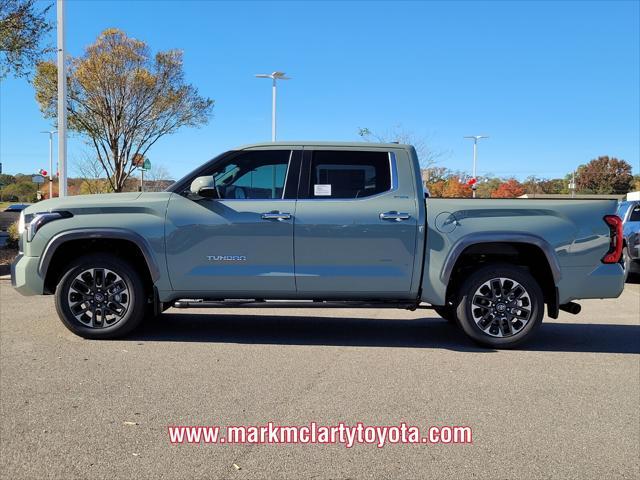 new 2025 Toyota Tundra car, priced at $64,494