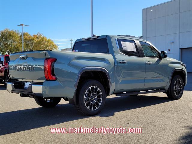 new 2025 Toyota Tundra car, priced at $64,494