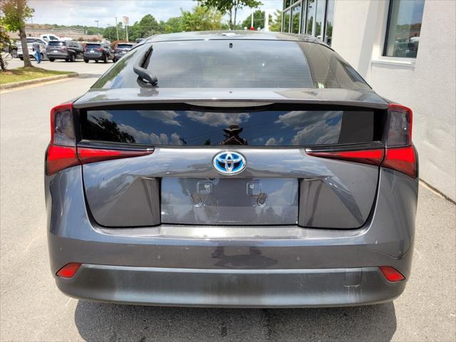 used 2019 Toyota Prius car, priced at $21,693