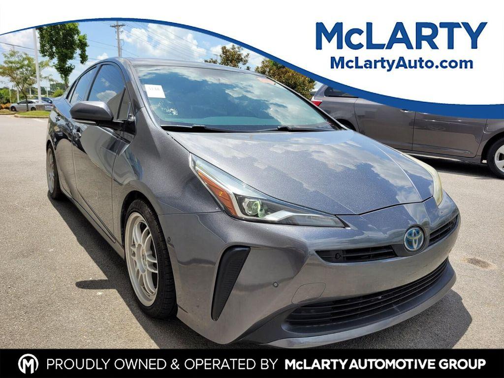 used 2019 Toyota Prius car, priced at $21,593
