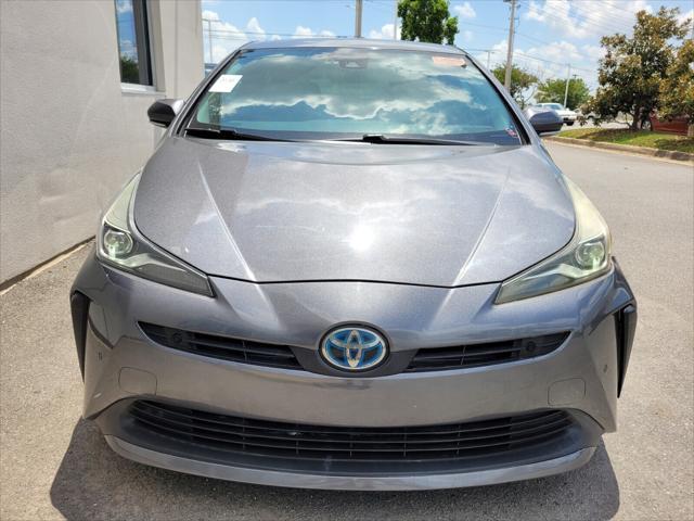 used 2019 Toyota Prius car, priced at $21,693