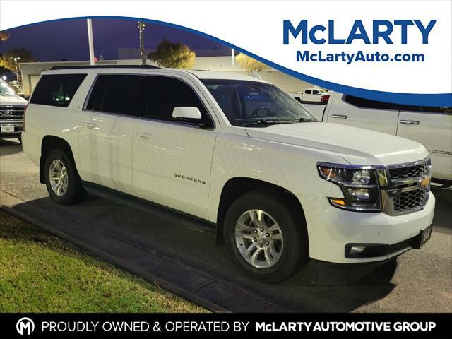 used 2017 Chevrolet Suburban car, priced at $21,500